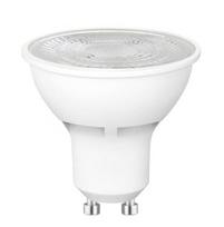 Spectrum LED, įvairių spalvų, GU10, 4.5 - 5 W, 480 lm