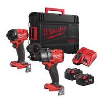 milwaukee m18 rinkiniai - MILWAUKEE M18 FPP2A3-502X - 1 nuotrauka