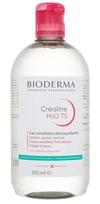 Bioderma Crealine H2O TS micelinis vanduo 500 ml