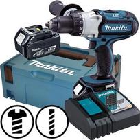 makita greztuvo - Makita DDF451RTJ - 2 nuotrauka