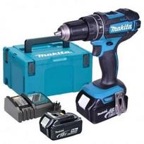 dhp482 - Makita DHP482RTJ - 2 nuotrauka