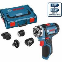 akumuliatorius 12v - Bosch GSR 12V-15 FC solo; 12V; (be akumuliatoriaus ir pakrovėjo) - 1 nuotrauka