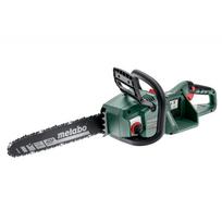akumuliatorinis pjuklas - Metabo MS 36-18 LTX BL 40 - 1 nuotrauka