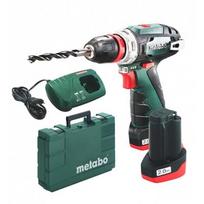 Pirkti Suktuvas-gręžtuvas Metabo PowerMaxx BS Quick Basic 10,8 V; 1x2,0 Ah akum. (1 akumuliatorius) - Photo 1