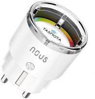  lizdas Nous Smart WiFi Socket Nous A1T With Tasmota, 45 m, 110 - 230 V