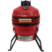 ZYLE Kamado Mini 33cm Red