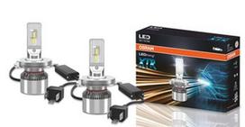 led lemputes automobiliui - Automobilio lemputė Osram LEDriving XTR, LED, balta, 12 V - 1 nuotrauka