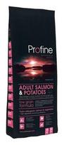 Profine Adult salmon & potatoes, 15 kg