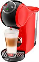 kavi r - DeLonghi Dolce Gusto EDG315.R Genio S Plus Red (Raudonas) - 1 nuotrauka