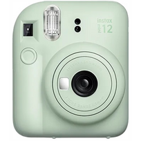 instax mini 12 - Fujifilm Instax Mini 12 Mint Green (Žalias) - 1 nuotrauka