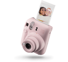 mini instax - Fujifilm Instax Mini 12 Blossom Pink (Rožinis) - 3 nuotrauka