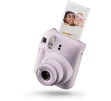 mini instax - Fujifilm Instax Mini 12 Lilac Purple (Violetinis) - 2 nuotrauka