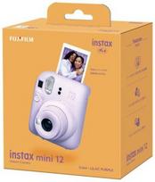 mini instax - Fujifilm Instax Mini 12 Lilac Purple (Violetinis) - 3 nuotrauka