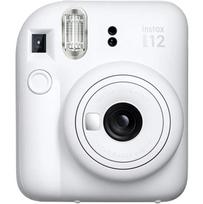 mini instax - Fujifilm Instax Mini 12 Clay White (Baltas) - 1 nuotrauka