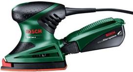 slifuoklis vibracinis - Bosch PSM 160 A - 1 nuotrauka
