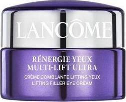peptidai -  Lancome Renergie Multi-Lift Ultra Lifting Filler Eye Cream, 15 ml - 2 nuotrauka