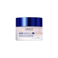 uriage age - URIAGE regeneruojanti naktinė veido kaukė Age Absolu Rose, 50 ml - 1 nuotrauka