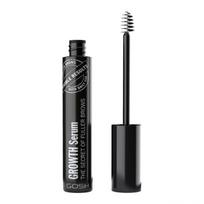 antakiu blakstienu ir antakiu serumas - Gosh Growth 002 Brows 6 ml - 2 nuotrauka