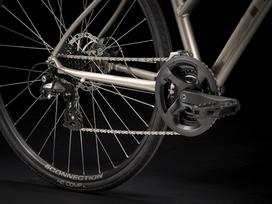 trekimis - Trek FX 1 Stagger Disc fitness dviratis / Metallic Gunmetal - 6 nuotrauka