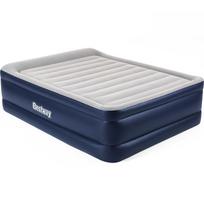 elektrine pompa bestway - Bestway Tritech Queen 203x152x61 cm, su integruota pompa - 1 nuotrauka