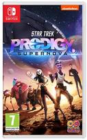 nintendo switch games - Star Trek Prodigy: Supernova Switch - 1 nuotrauka