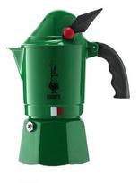 Bialetti, 0.12l žalia