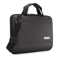 deklas macbook 14 pro - Kompiuterio kuprinė  Thule Gauntlet 4 MacBook Pro Attaché TGAE-2358 Sleeve, Black, 14 ", Shoulder st - 1 nuotrauka