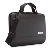 Pirkti Kompiuterio kuprinė  Thule Gauntlet 4 MacBook Pro Attaché TGAE-2358 Sleeve, Black, 14 ", Shoulder st - Photo 1