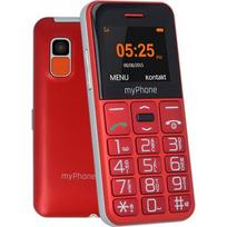 hala - MyPhone HALO Easy Red (Raudonas) - 7 nuotrauka