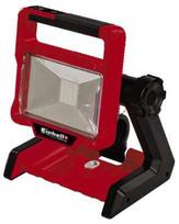 akumuliatorines lempos - Einhell TE-CL 18/2000 LiAC - Solo LED Juoda, Raudona - 1 nuotrauka