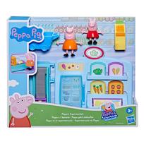 PEPPA PIG Rinkinys „Kiaulytės Pepos nuotykiai“