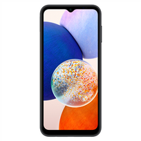 a14 samsung - Samsung Galaxy A14 128GB Black (Juodas) - 2 nuotrauka