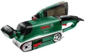 juostinis slifuoklis - Bosch PBS 75 A - 2 nuotrauka