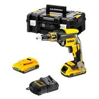 dewalt akumsi - Suktuvas DeWalt DCF620D2-QW; 18 V; 2x2,0 Ah akum. - 1 nuotrauka