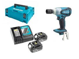 makita dtw251 - Makita DTW251RTJ - 2 nuotrauka