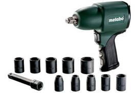 suktuvas metabo - Pneumatinis smūginis veržliasūkis Metabo DSSW 360 SET - 1 nuotrauka