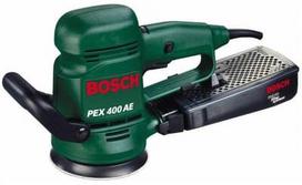 bosch pex - Bosch PEX 400 AE - 1 nuotrauka