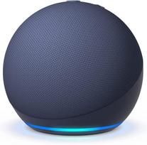 Amazon Echo Dot 5 Deep Sea Blue (Mėlyna)