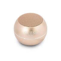 mini bluetooth speaker - Guess Mini 4H Gold (Auksinė) - 1 nuotrauka