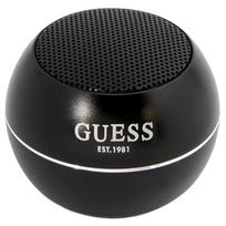 bluetooth kolonele belaides - Guess Mini 4H Black (Juoda) - 1 nuotrauka
