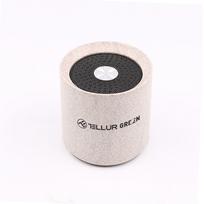 bluetooth nesiojamos koloneles - Tellur Green Cream - 1 nuotrauka