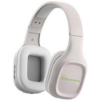 headphones over ear bluetooth - Tellur Pulse Bluetooth Headphones Cream - 1 nuotrauka