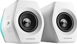 Edifier G2000 White (Baltos)