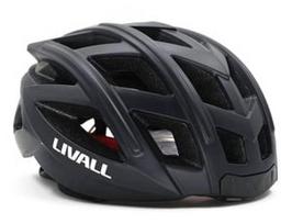 Livall Neo BH60SE, juodas, L, 550 - 610 mm