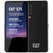 cata - CAT S75 Pro Dual SIM Juodas - 1 nuotrauka