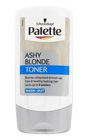 Schwarzkopf Palette Deluxe Toner, 150 ml, Ashy Blonde