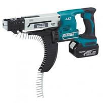 juostinis makita suktuvas - Makita DFR550RTJX - 2 nuotrauka