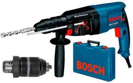 Perforatorius Bosch GBH 2-26 DFR Professional; 2,7 J; SDS plius