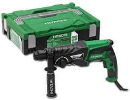 perforatorius - Hitachi DH26PC - 1 nuotrauka