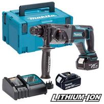 perforatorius makita - Makita DHR241RTJ - 3 nuotrauka